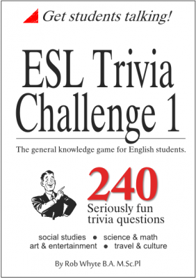 ESL Trivia Challenge 1