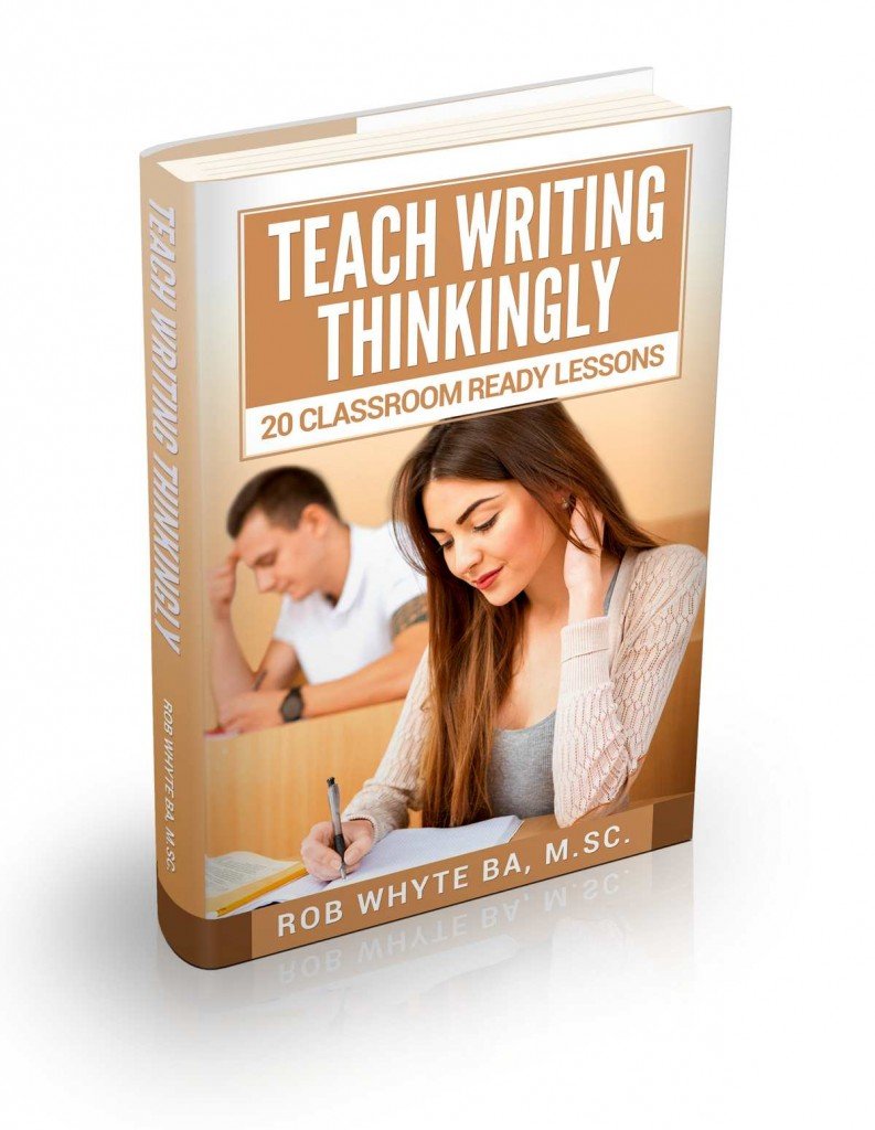 ESL writing activitie