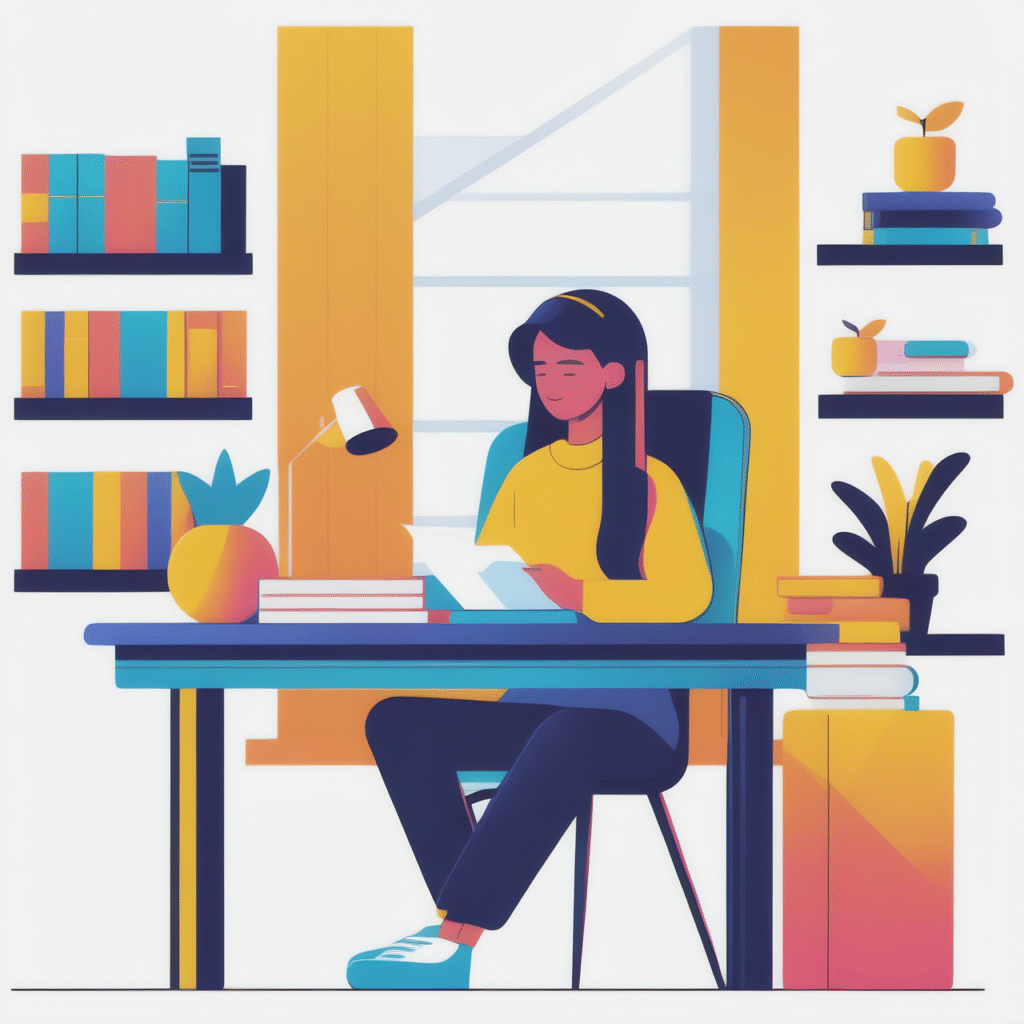 study learning English