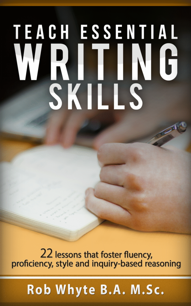 Teach Essentia Writing Skills